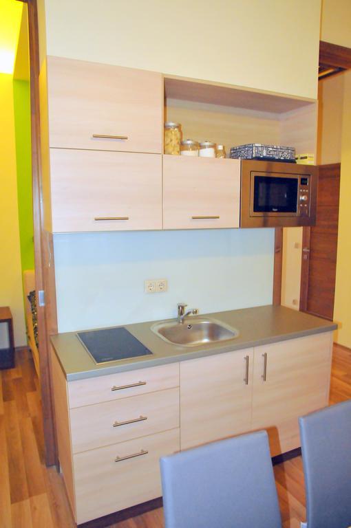 Frank & Fang Apartments Βουδαπέστη Εξωτερικό φωτογραφία