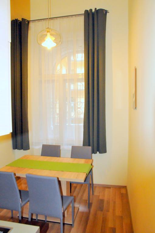 Frank & Fang Apartments Βουδαπέστη Εξωτερικό φωτογραφία