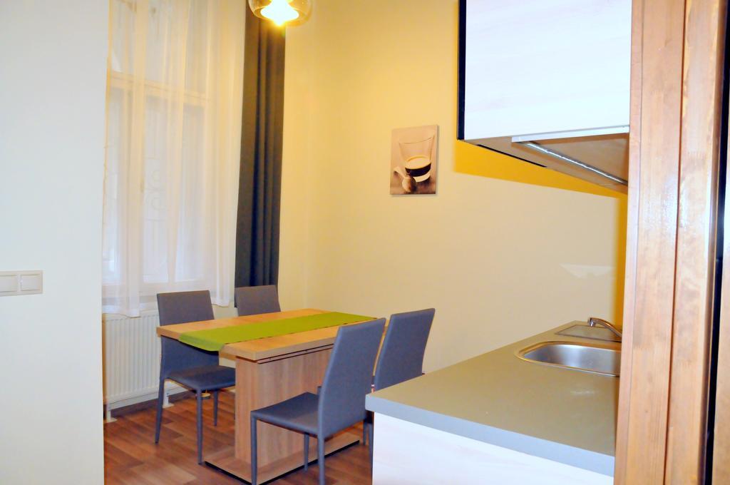 Frank & Fang Apartments Βουδαπέστη Εξωτερικό φωτογραφία