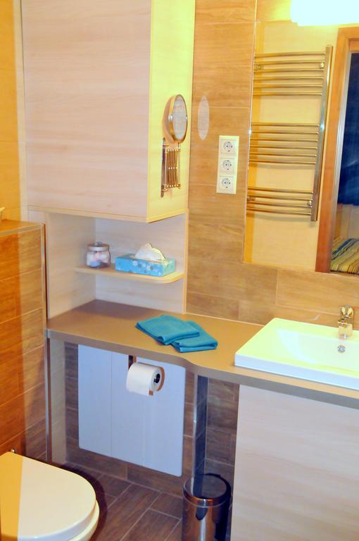 Frank & Fang Apartments Βουδαπέστη Εξωτερικό φωτογραφία