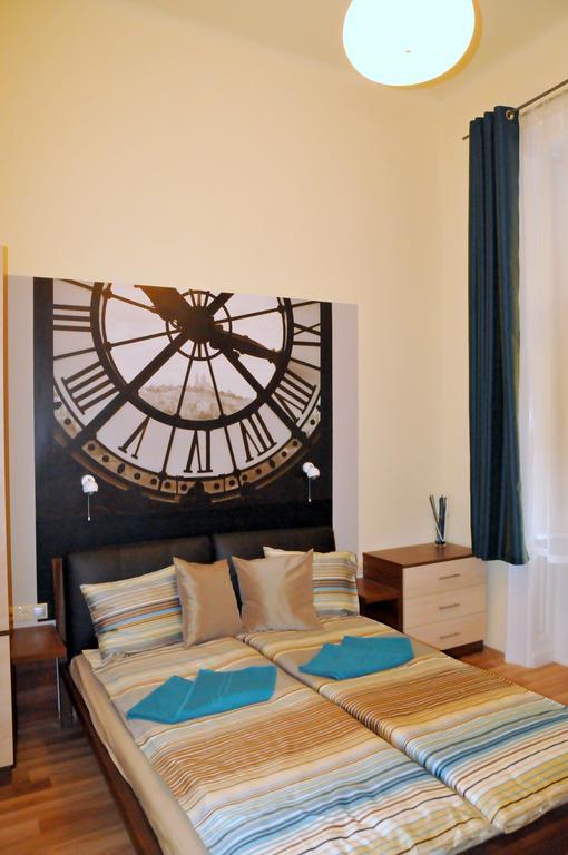 Frank & Fang Apartments Βουδαπέστη Εξωτερικό φωτογραφία