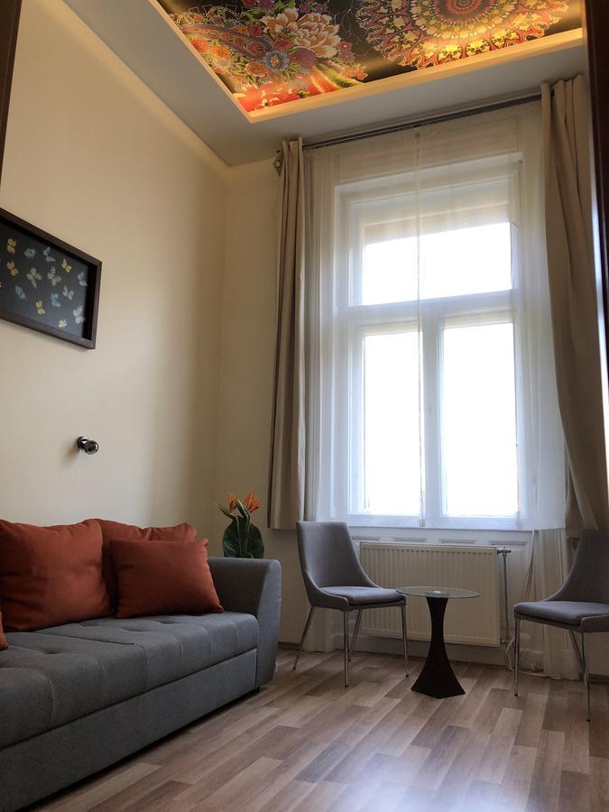 Frank & Fang Apartments Βουδαπέστη Εξωτερικό φωτογραφία