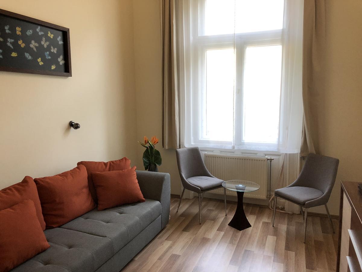 Frank & Fang Apartments Βουδαπέστη Εξωτερικό φωτογραφία